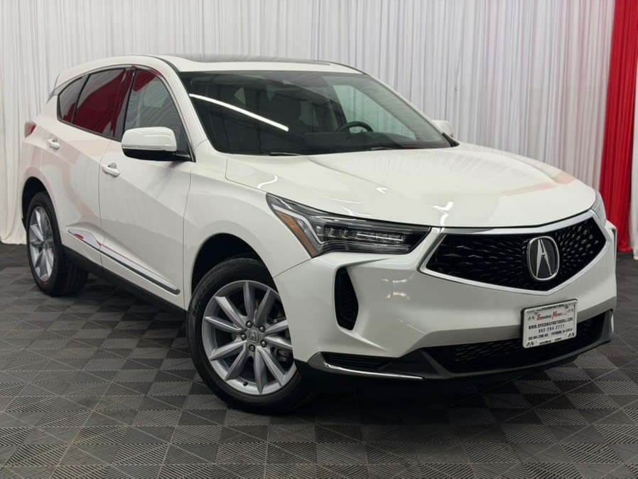 Used 2024 Acura RDX for sale in Paterson NJ — Speedway Motors