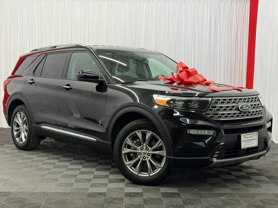 Used 2024 Ford Explorer for sale in Paterson NJ — Speedway Motors