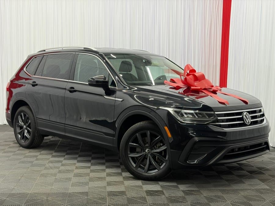 Used 2023 Volkswagen Tiguan for sale in Paterson NJ — Speedway Motors