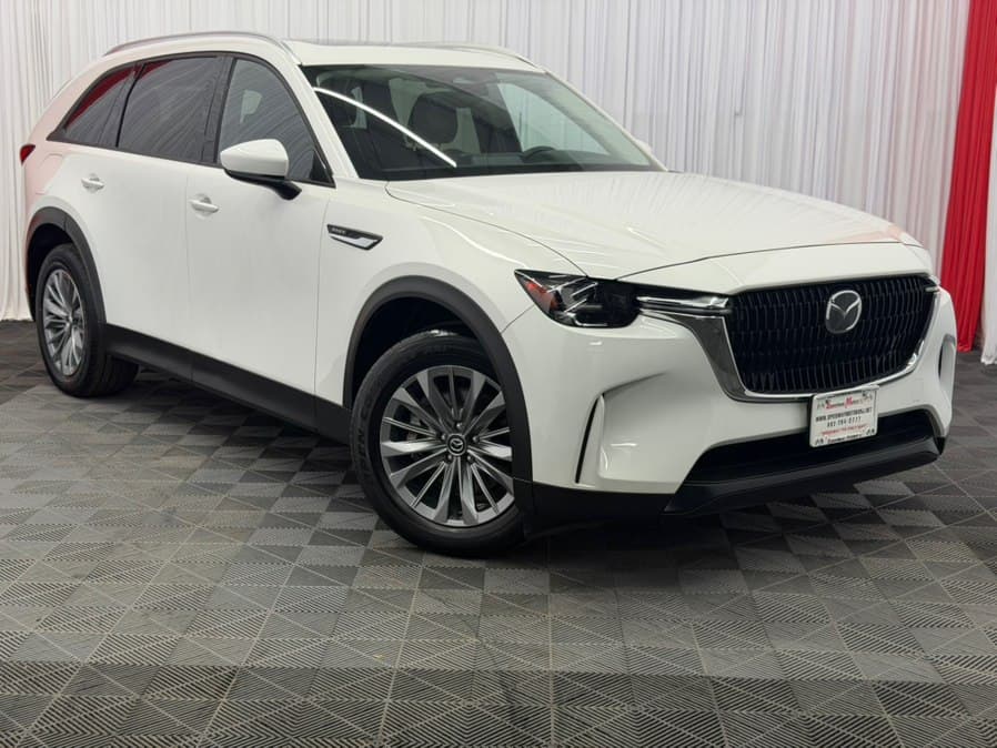 Used 2024 Mazda CX-90 PHEV for sale in Paterson NJ — Speedway Motors