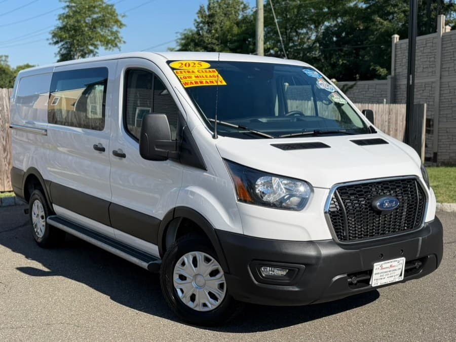 Used 2025 Ford Transit Cargo Van for sale in Paterson NJ — Speedway Motors