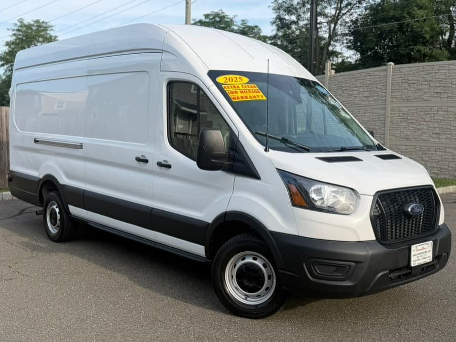 Used 2025 Ford Transit Cargo Van for sale in Paterson NJ — Speedway Motors