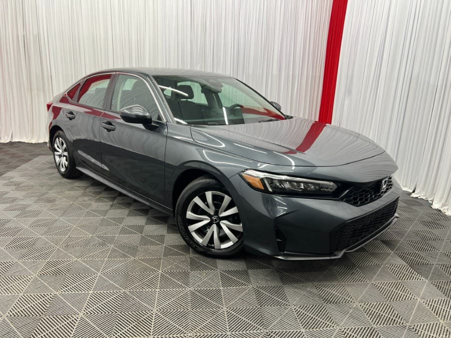 Used 2026 Honda Civic Sedan for sale in Paterson NJ — Speedway Motors